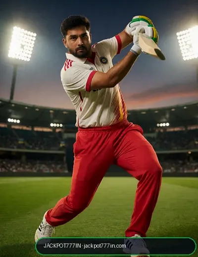JACKPOT777 (jackpot 777) fantasy cricket & matchday visual 2