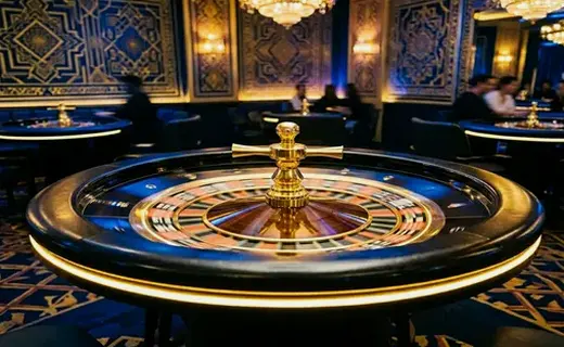 Speed Roulette